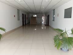20 Marla Beautiful Building Fully Furnished Or Gray Structure Is Optional