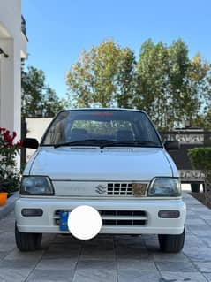 Suzuki Mehran VXR 2019