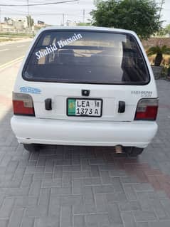 Suzuki Cultus VXR 2018