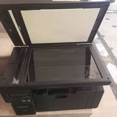 Printer laser jet M1212nf MFP