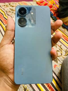 redmi 12c available for sale in lust condition