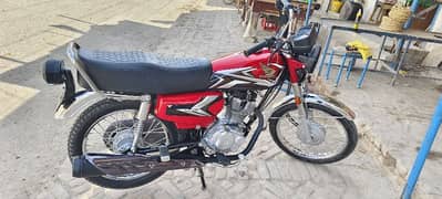 Honda 125 2025 model