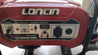 Loncin 3.5 kW Generator for sale