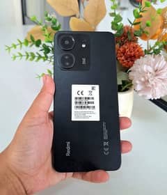 Redmi 13c (6+6-128)+Power bank 20000mah