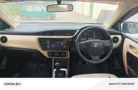 Toyota Corolla GLI 2018