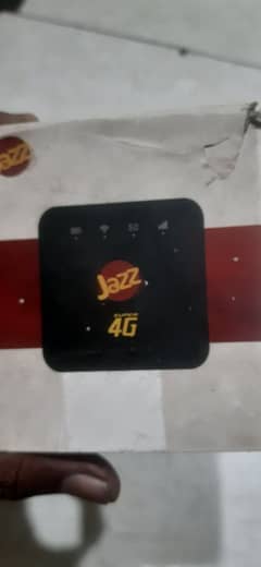 jazz 4g divace