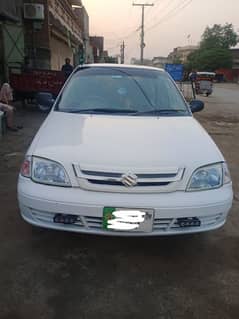 Suzuki Cultus VXR 2009