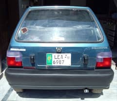Suzuki Mehran 2008