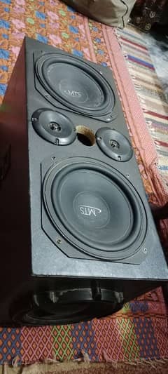 Kenwood original woofer hi bass