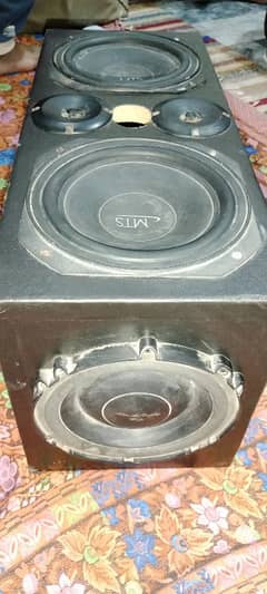woffer speaker Kenwood woofer Japanese high Bass tweter