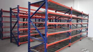 Heavy Duty Rack | Storage Rack | Angle Rack | Warehouse & Steel Racks