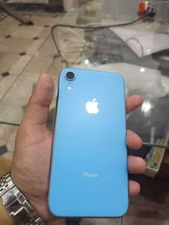 i phone xr non pta ( factory unlocked) 03001603159
