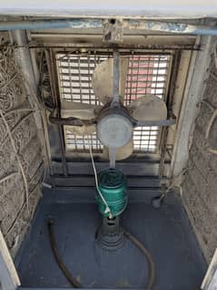 Indus room cooler