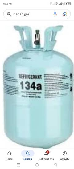 car ac gas and elctirtion daska ac service
