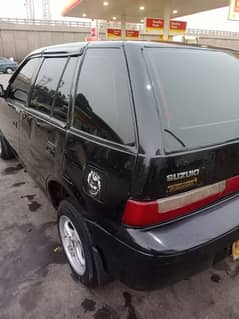 Suzuki Cultus VXR 2008 alto Mira se bater