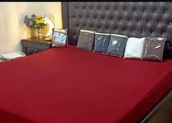 bed sheets