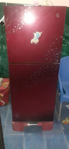 Small Size Freezer double door & Lahori Air cooler