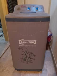 Bolan Asia Washine and Dryer Machine for Sale