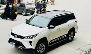 Toyota Fortuner V 2021