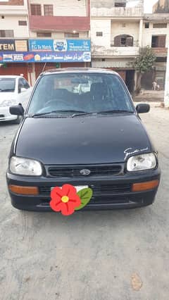 Daihatsu Cuore 2004