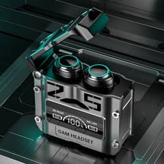 M25 Wireless gaming HiFi earbuds