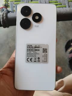 Tecno spark 20