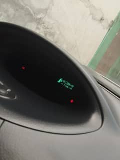 Toyota Vitz 2003