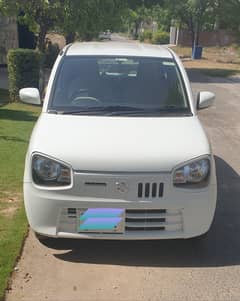 Suzuki Alto 2020