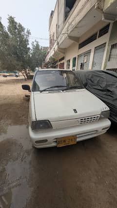 Suzuki Mehran VX 1998