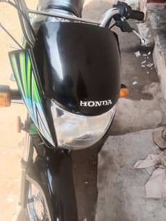 pirdor honda 100 cc h Total Genuine