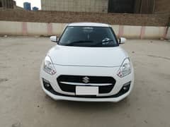 Suzuki Swift GL CVT 2024