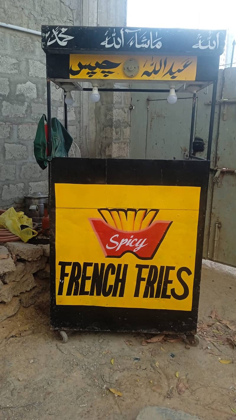 Chips Counter Running Condition 0