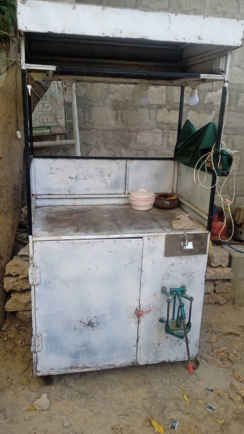 Chips Counter Running Condition 2