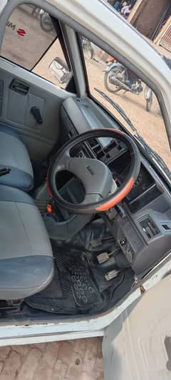 Suzuki Mehran VXR 2007
