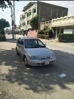 Suzuki Cultus 2016 Limited Edition