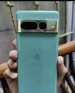 Pixel 7 pro 10/10 condition with original 30W charger 12/128gb