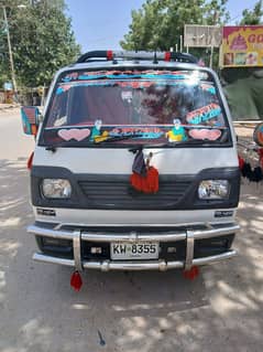 suzuki bolan