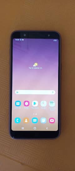 Samsung Galaxy A6+