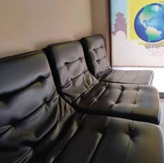 Office sofa 4pics
