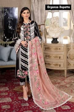 3pcs suit / formal dress / eid collection / for sale