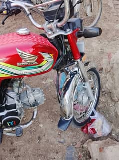 bot he achi bike ha all okay