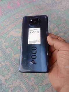 Poco x3 NFC