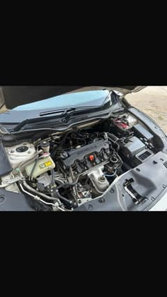 Honda Civic 1.6 I. VTEC Oriel 2019