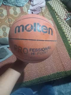 basketball new condition only 18 days used