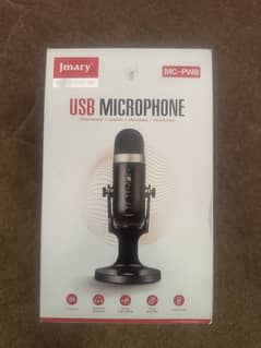 Jmary MC PW 8 Mic 10/10 condition