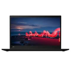 lenovo Thinkpad X1 Carbon Gen 8 | core i7 10th gen | 16 GB 512 GB