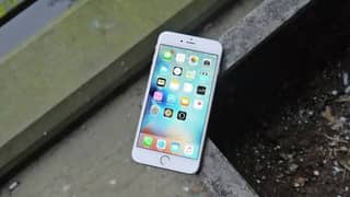 iPhone 6s Plus 128gb my WhatsApp number 03250226756