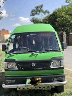 Suzuki carry Daba Euro 2