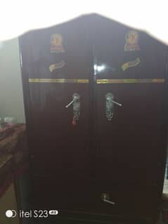 iron wardrobe