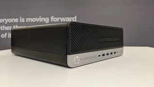 HP Elitedesk cori 5 6th